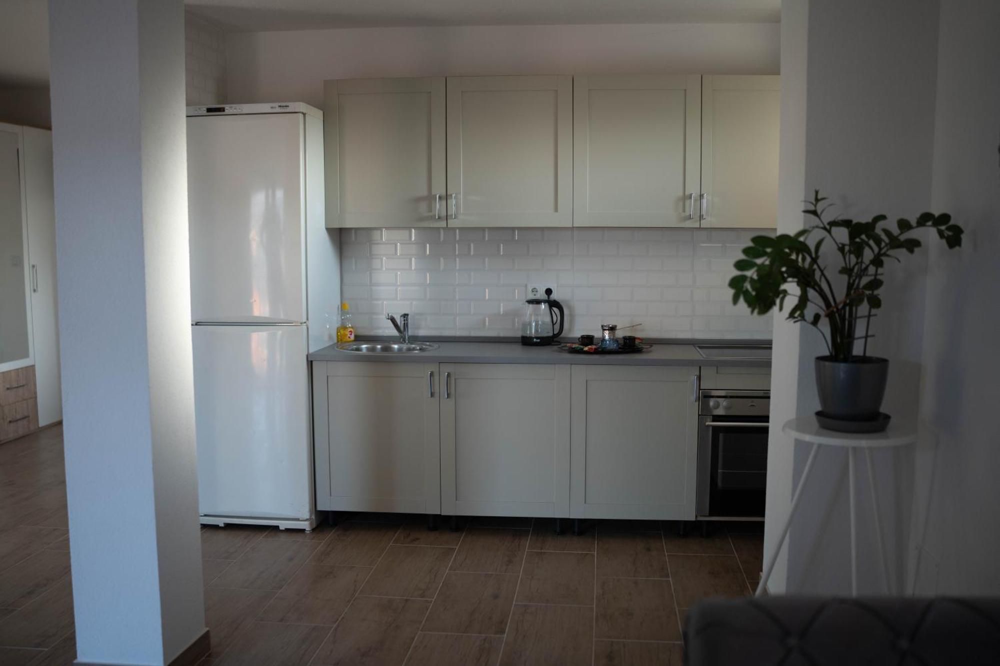 Apartmani Elegance Tuzla Exteriér fotografie