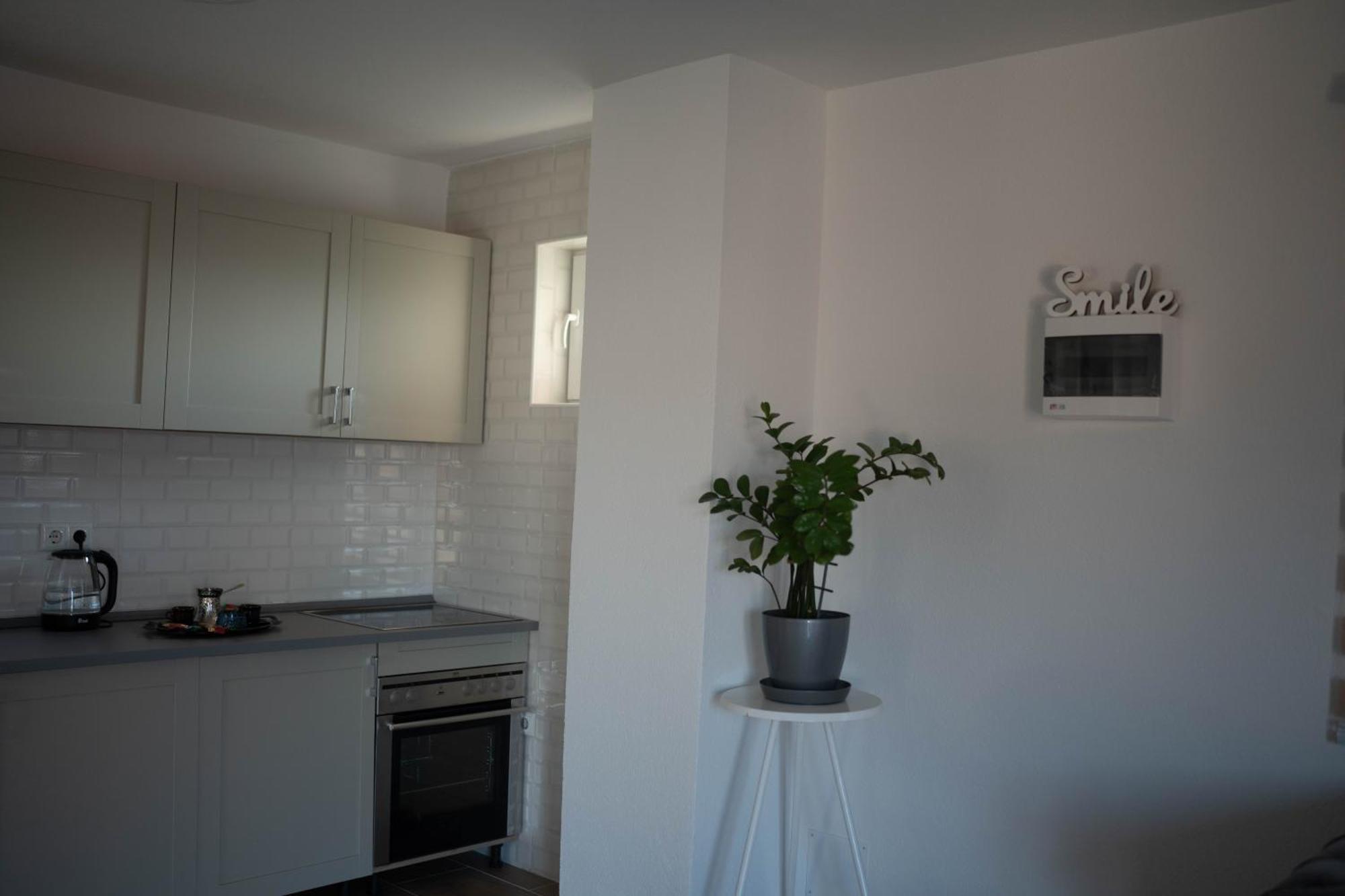 Apartmani Elegance Tuzla Exteriér fotografie
