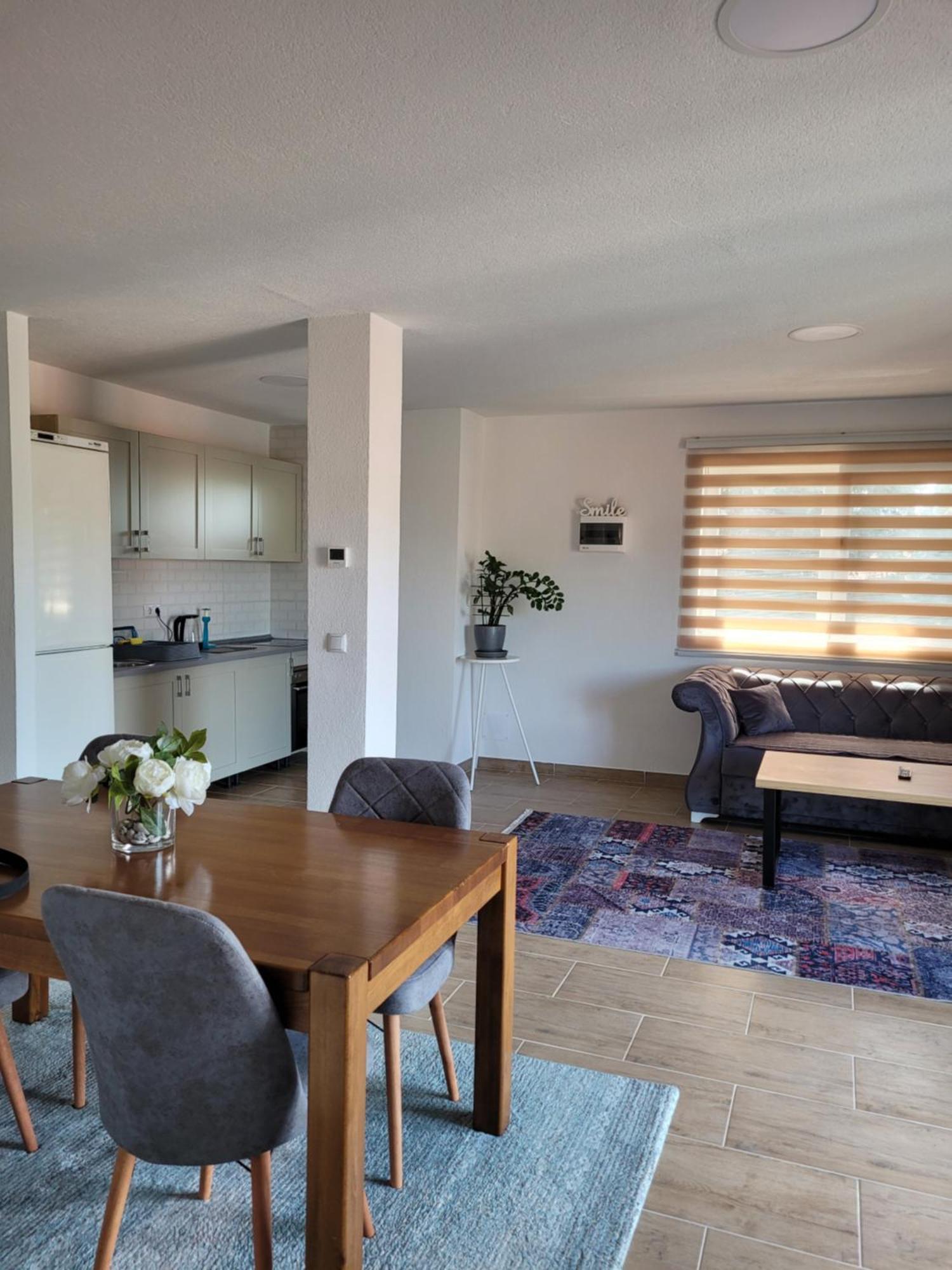 Apartmani Elegance Tuzla Exteriér fotografie