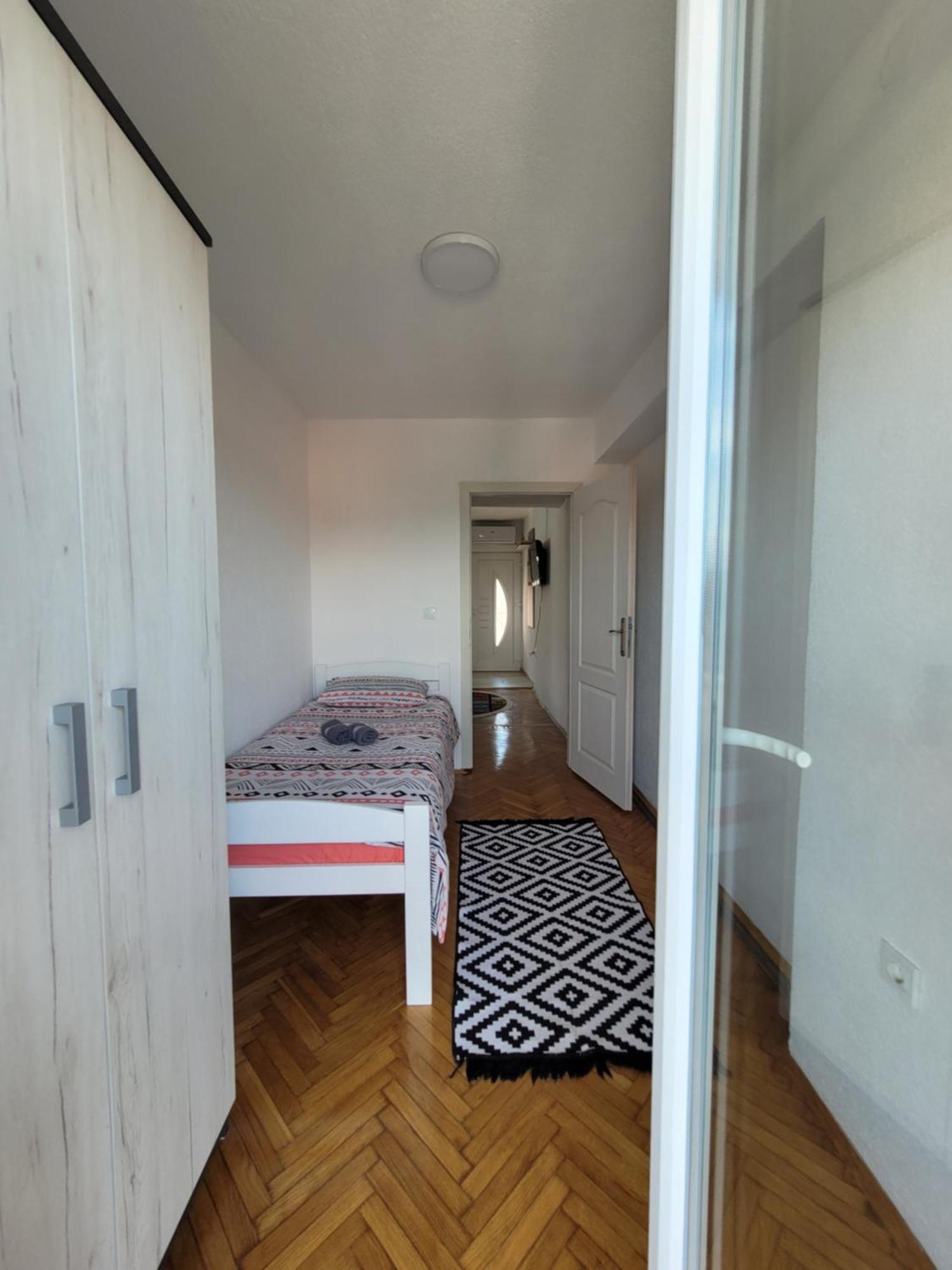 Apartmani Elegance Tuzla Exteriér fotografie