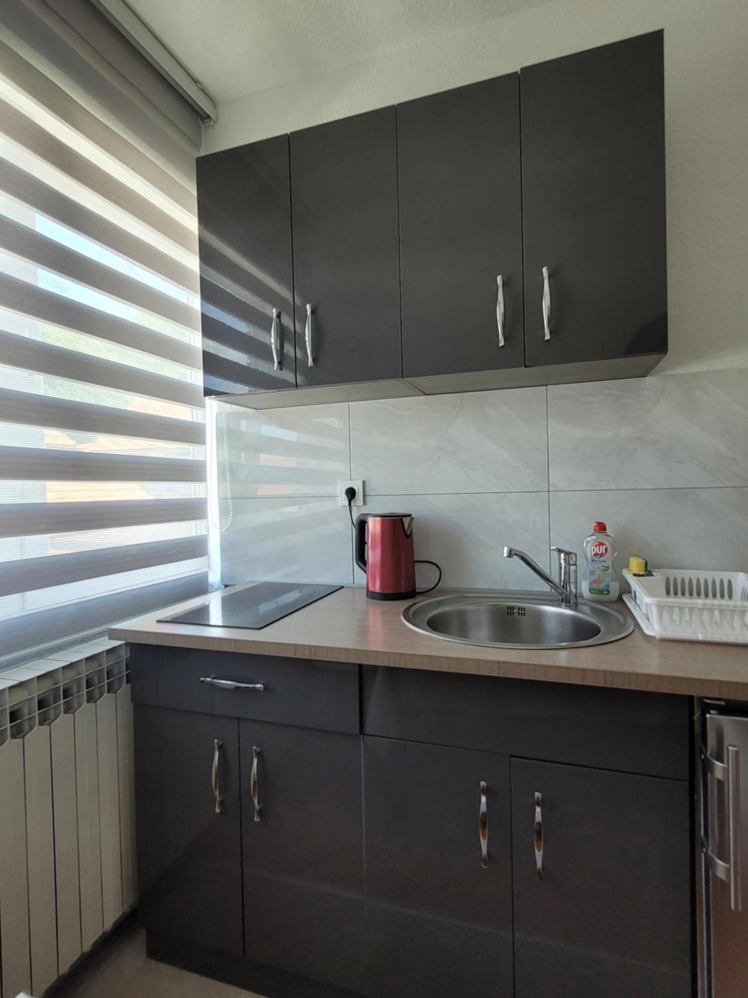 Apartmani Elegance Tuzla Exteriér fotografie