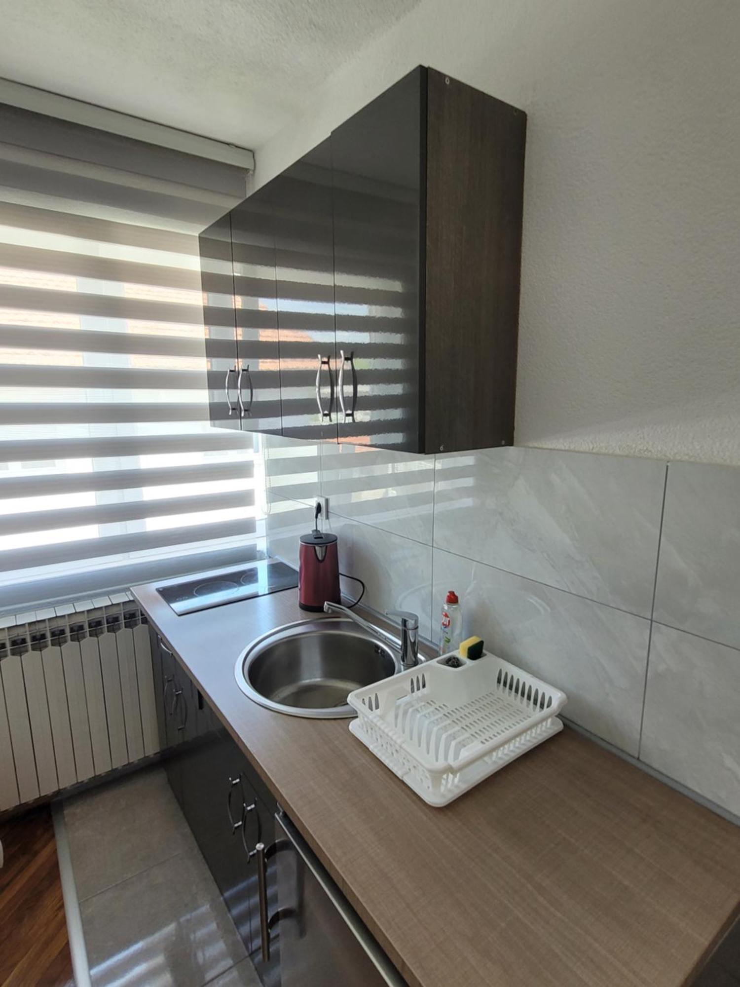 Apartmani Elegance Tuzla Exteriér fotografie