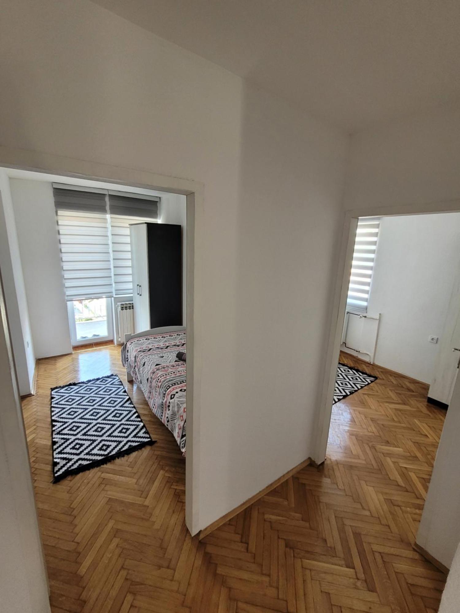 Apartmani Elegance Tuzla Exteriér fotografie
