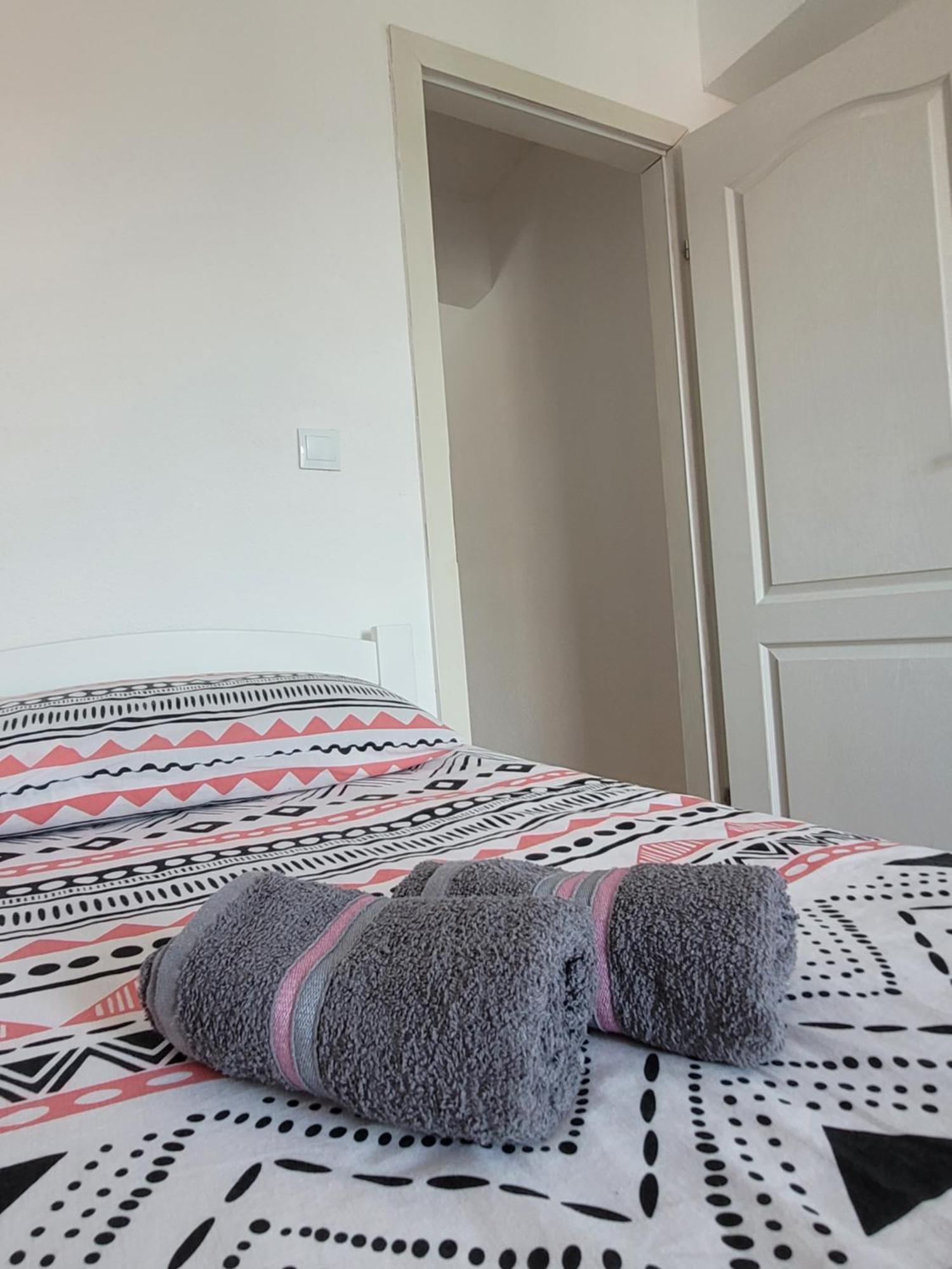 Apartmani Elegance Tuzla Exteriér fotografie
