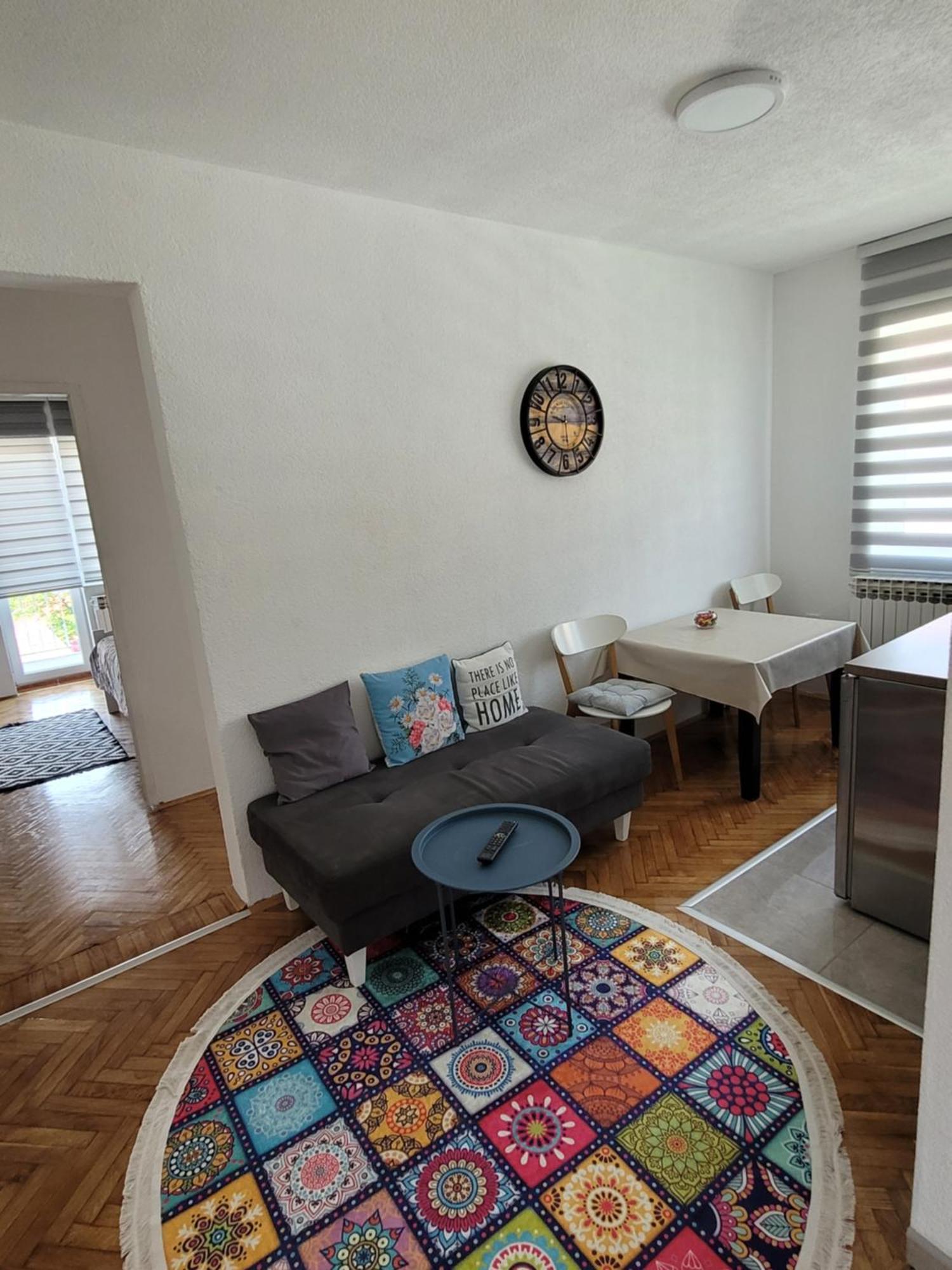 Apartmani Elegance Tuzla Exteriér fotografie