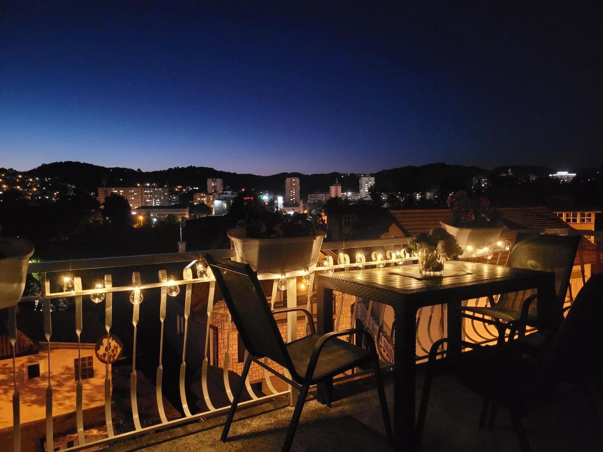 Apartmani Elegance Tuzla Exteriér fotografie