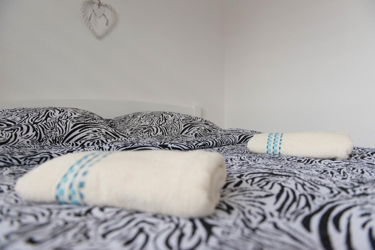 Apartmani Elegance Tuzla Exteriér fotografie