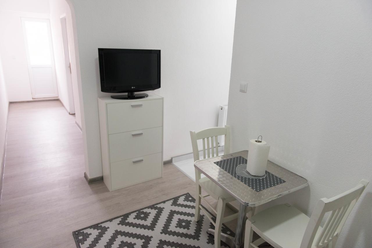 Apartmani Elegance Tuzla Exteriér fotografie