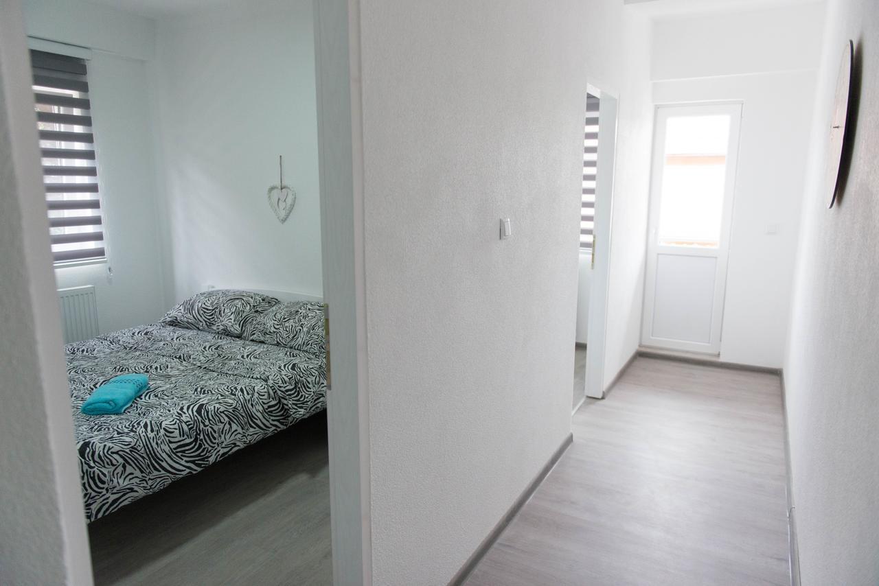 Apartmani Elegance Tuzla Exteriér fotografie