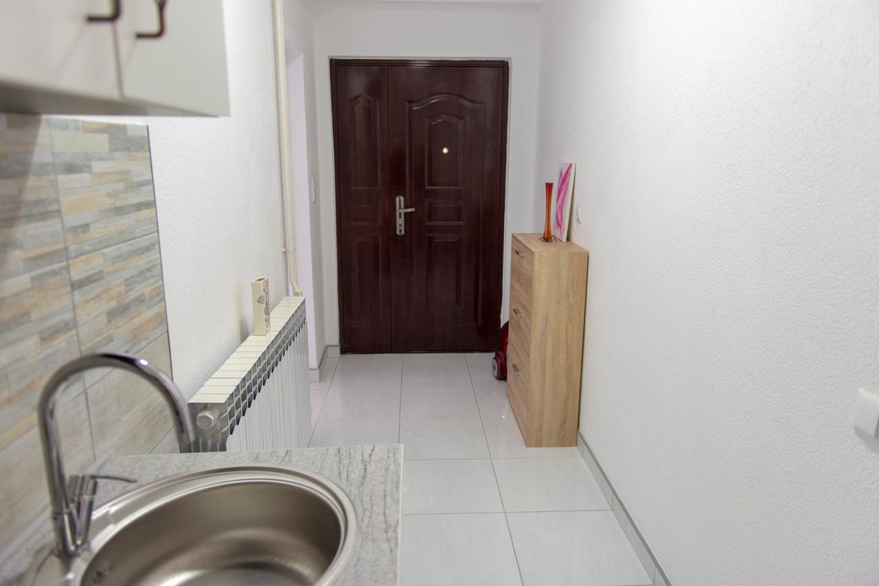 Apartmani Elegance Tuzla Exteriér fotografie