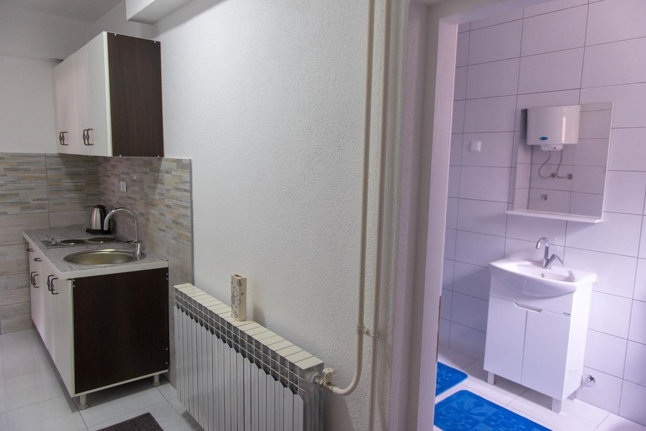 Apartmani Elegance Tuzla Exteriér fotografie