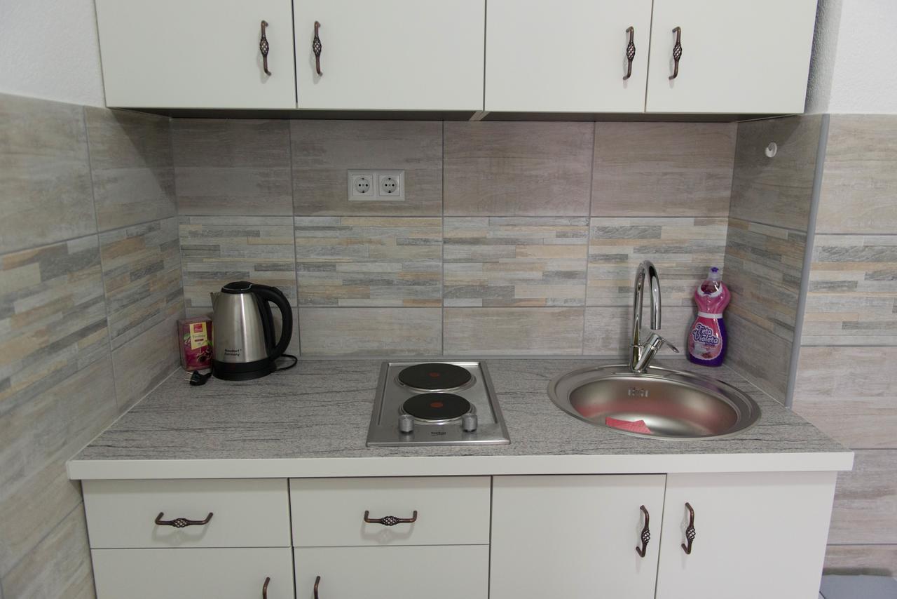 Apartmani Elegance Tuzla Exteriér fotografie