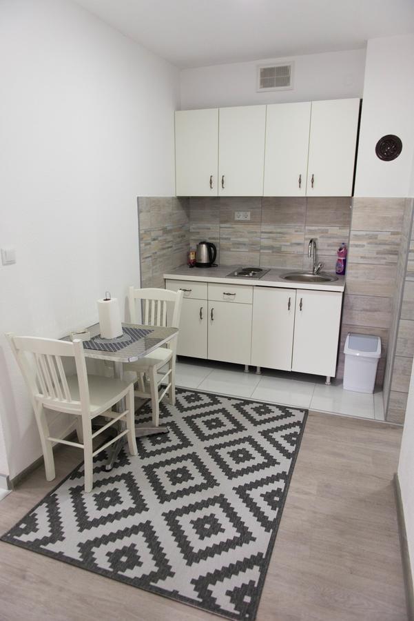 Apartmani Elegance Tuzla Exteriér fotografie