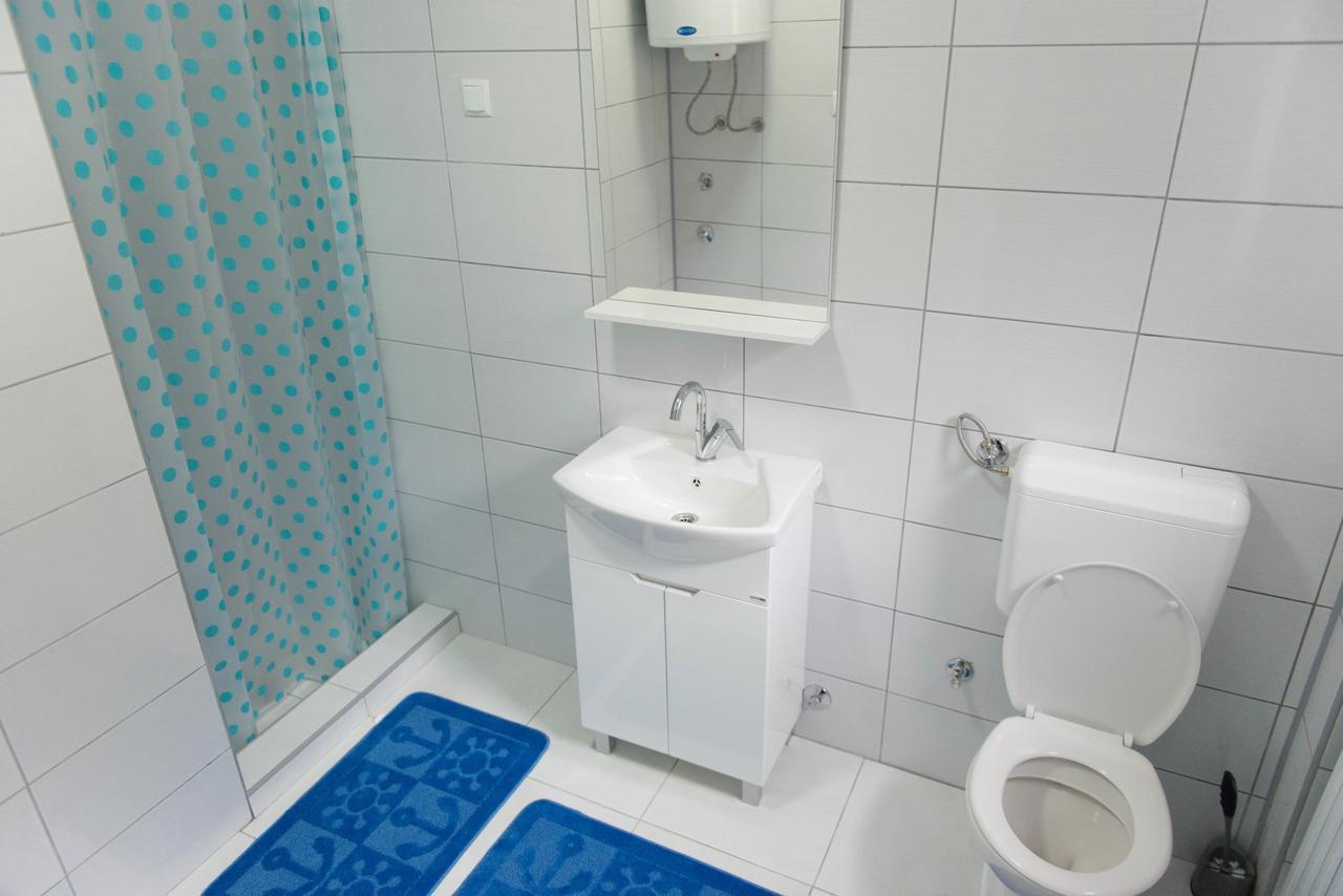 Apartmani Elegance Tuzla Exteriér fotografie