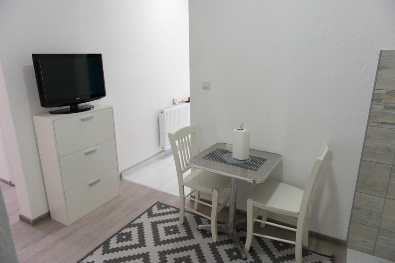 Apartmani Elegance Tuzla Exteriér fotografie