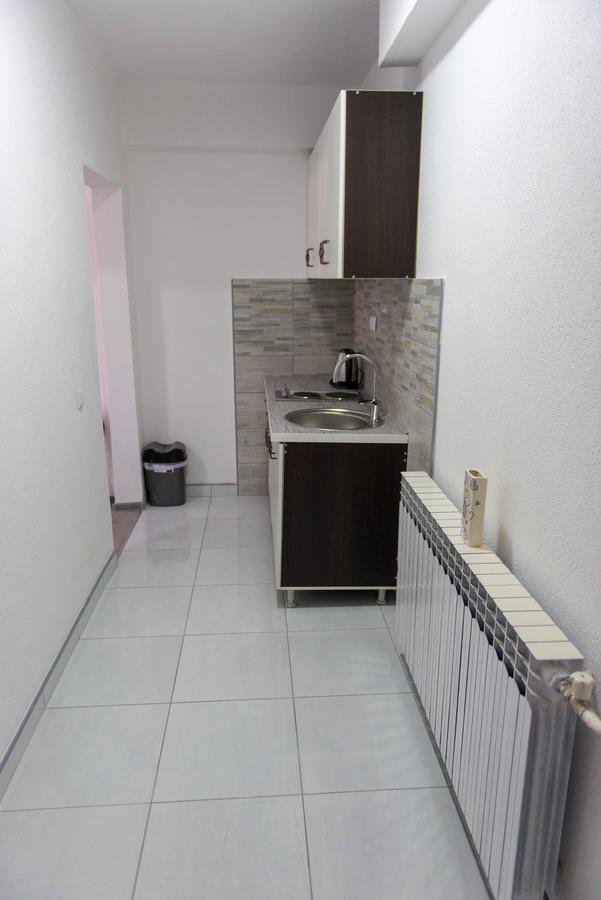 Apartmani Elegance Tuzla Exteriér fotografie