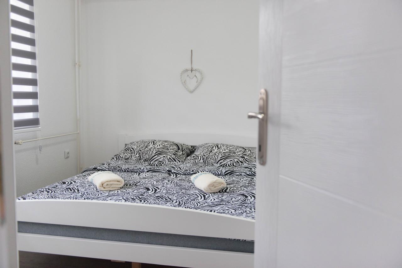 Apartmani Elegance Tuzla Exteriér fotografie