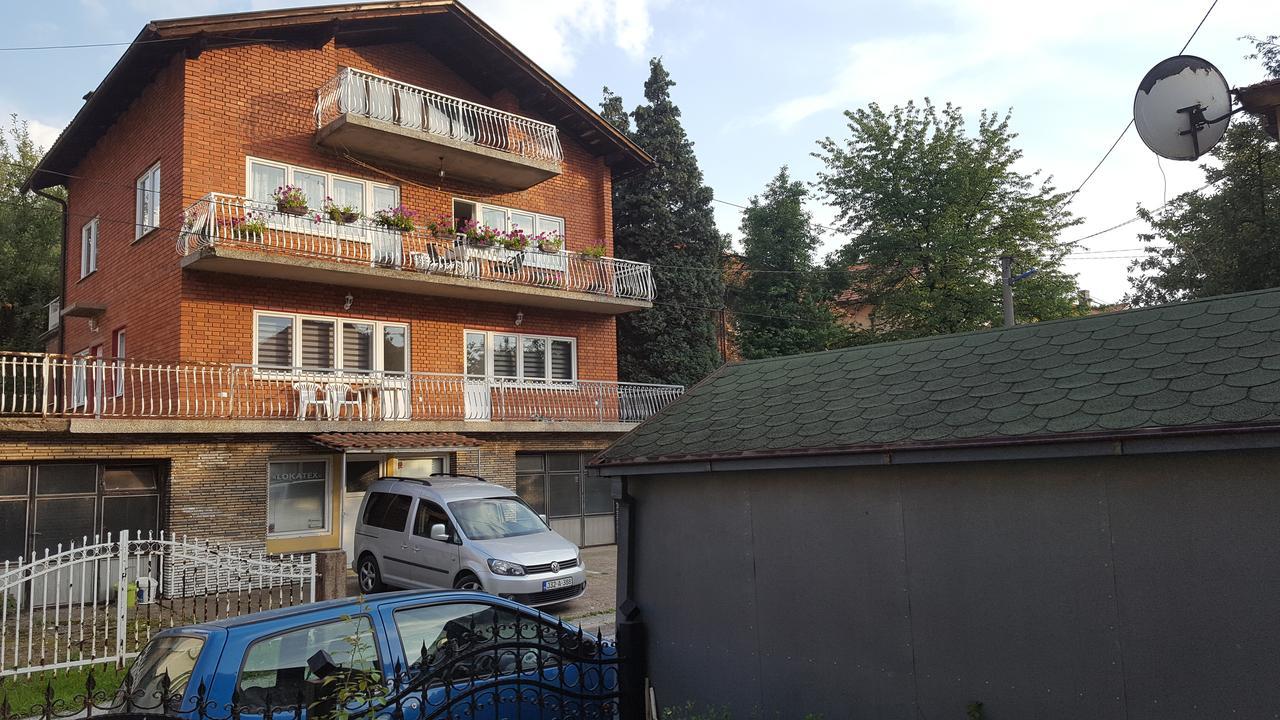 Apartmani Elegance Tuzla Exteriér fotografie