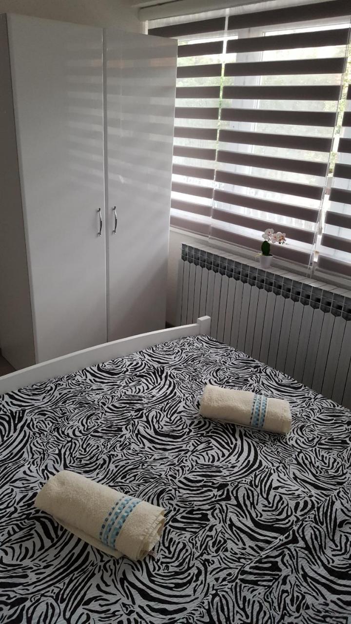 Apartmani Elegance Tuzla Exteriér fotografie